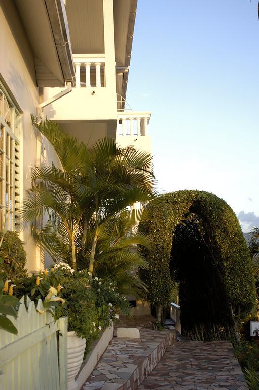 קינגסטון City View Hotel מראה חיצוני תמונה