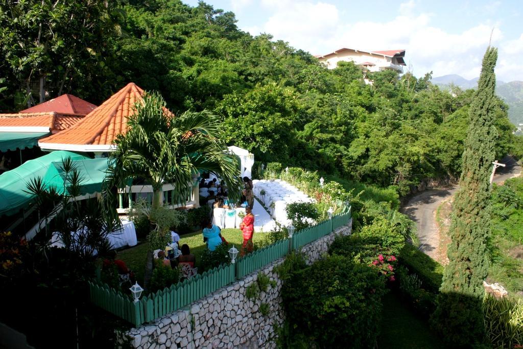 קינגסטון City View Hotel מראה חיצוני תמונה